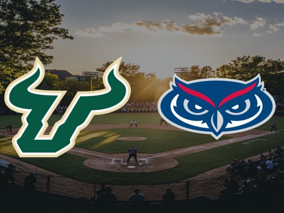 Florida Atlantic Owls at South Florida Bulls Softball